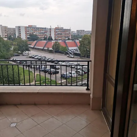 Comfort Apartment Studentski Grad Διαμέρισμα
