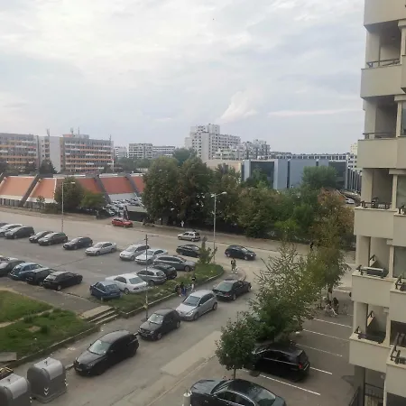 Апартамент Comfort Apartment Studentski Grad София
