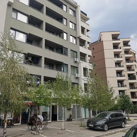 Comfort Apartment Studentski Grad